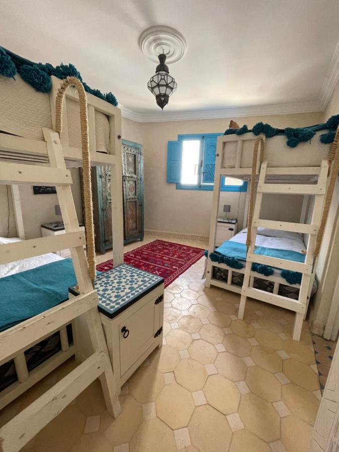Auberge de jeunesse Ocean View Taghazout