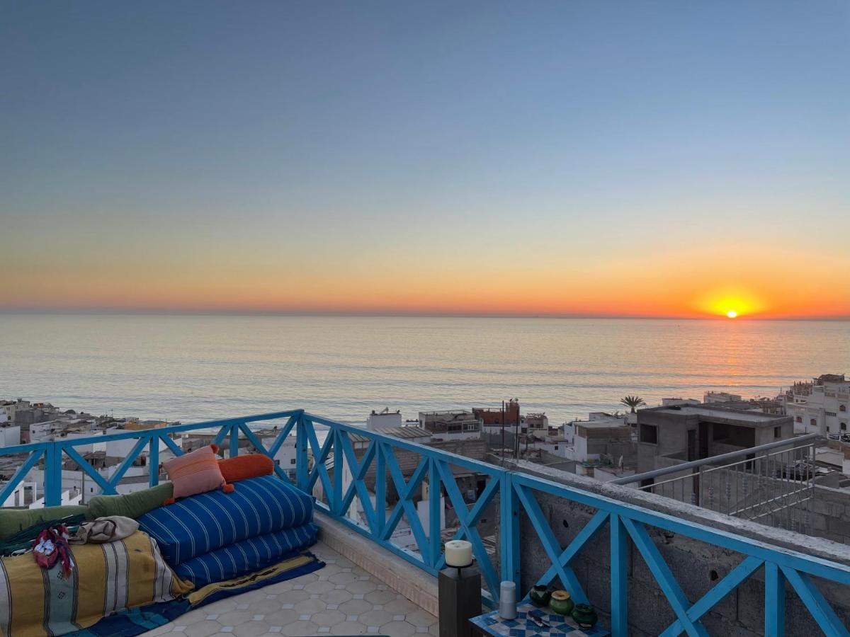 Ocean View * Taghazout