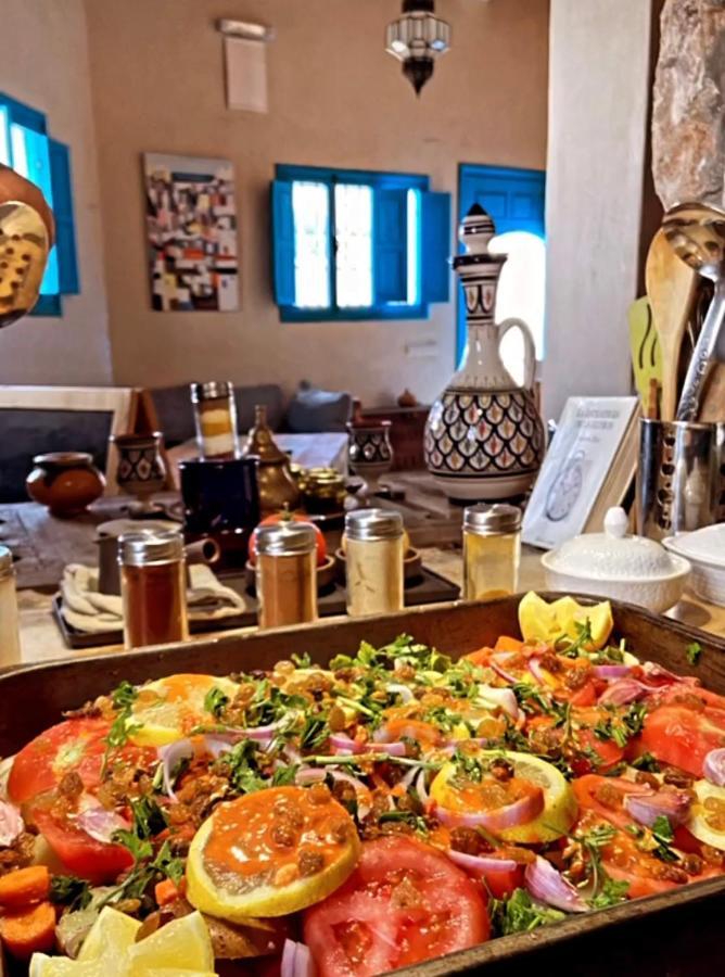 Auberge de jeunesse Ocean View Taghazout